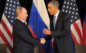Obama: We WILL Respond to Russian Hacking