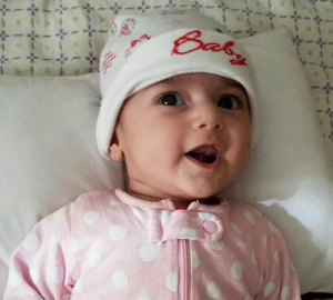 Iranian Infant Hoping for Heart Surgery Banned from Entering U.S.
